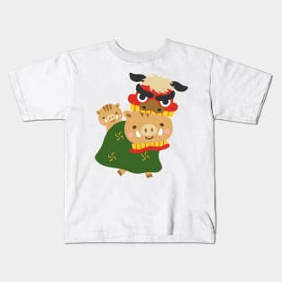 chinese new year Kids T-Shirt